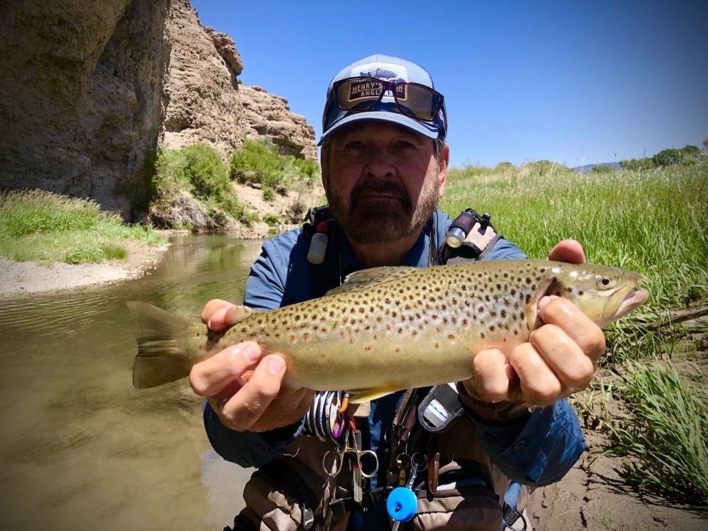 National Park Fly Fishing - Fremont River Guides